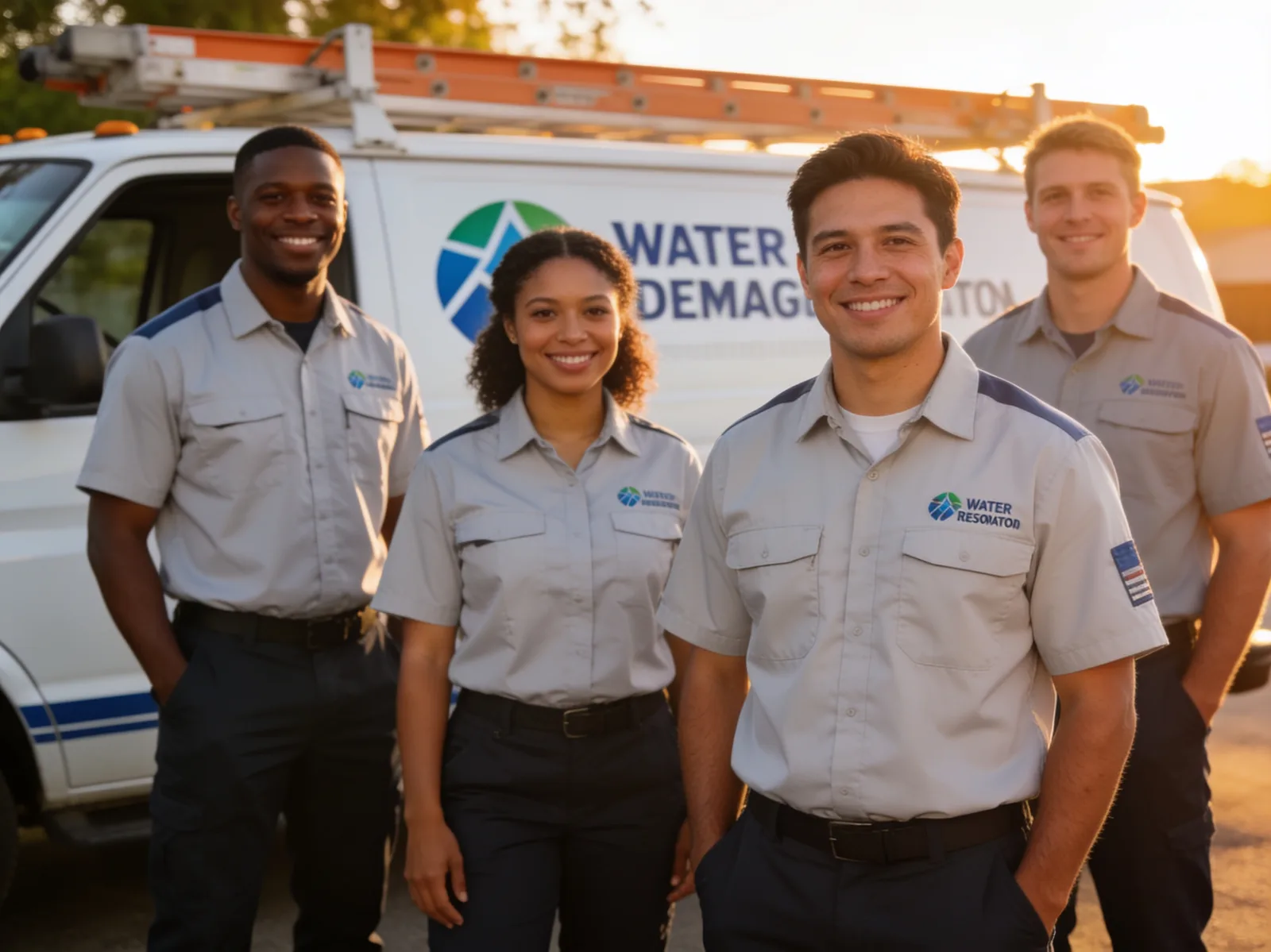 Water Damage Restoration company in Woodville, VA